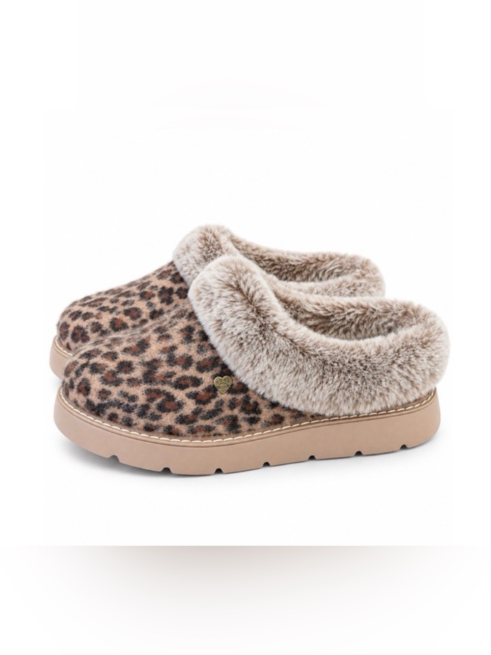Skechers Bobs sz10 Keepsakes Lite Cozy Blend